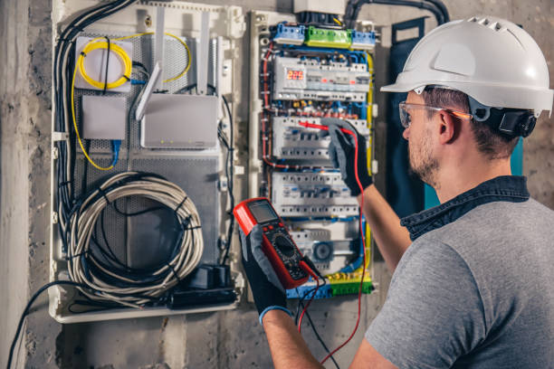 Best Residential Electrician Services  in Inman, KS