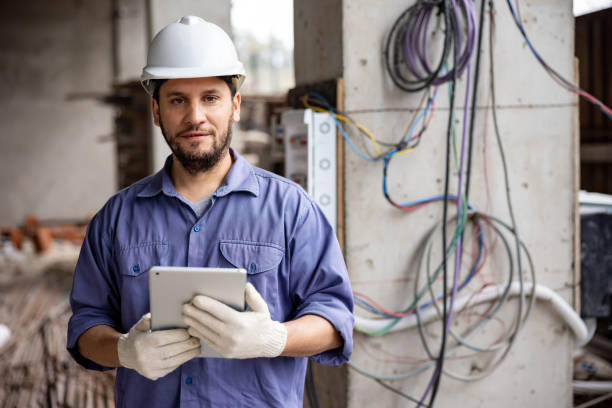 Best Electrical Rewiring Services  in Inman, KS