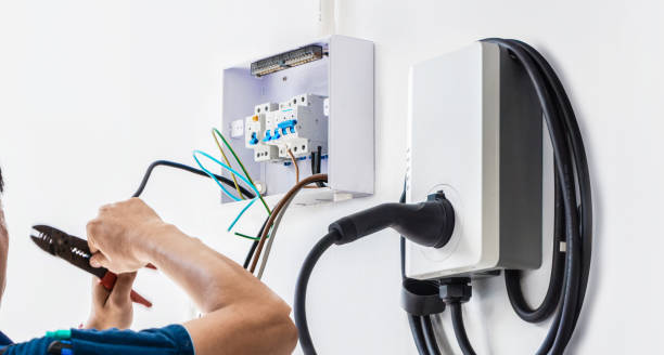 Best Electrical Installation Contractor  in Inman, KS